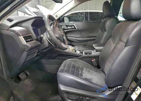 2023 Mitsubishi Outlander Se from USA, damaged, VIN JA4J3UA88PZ009973